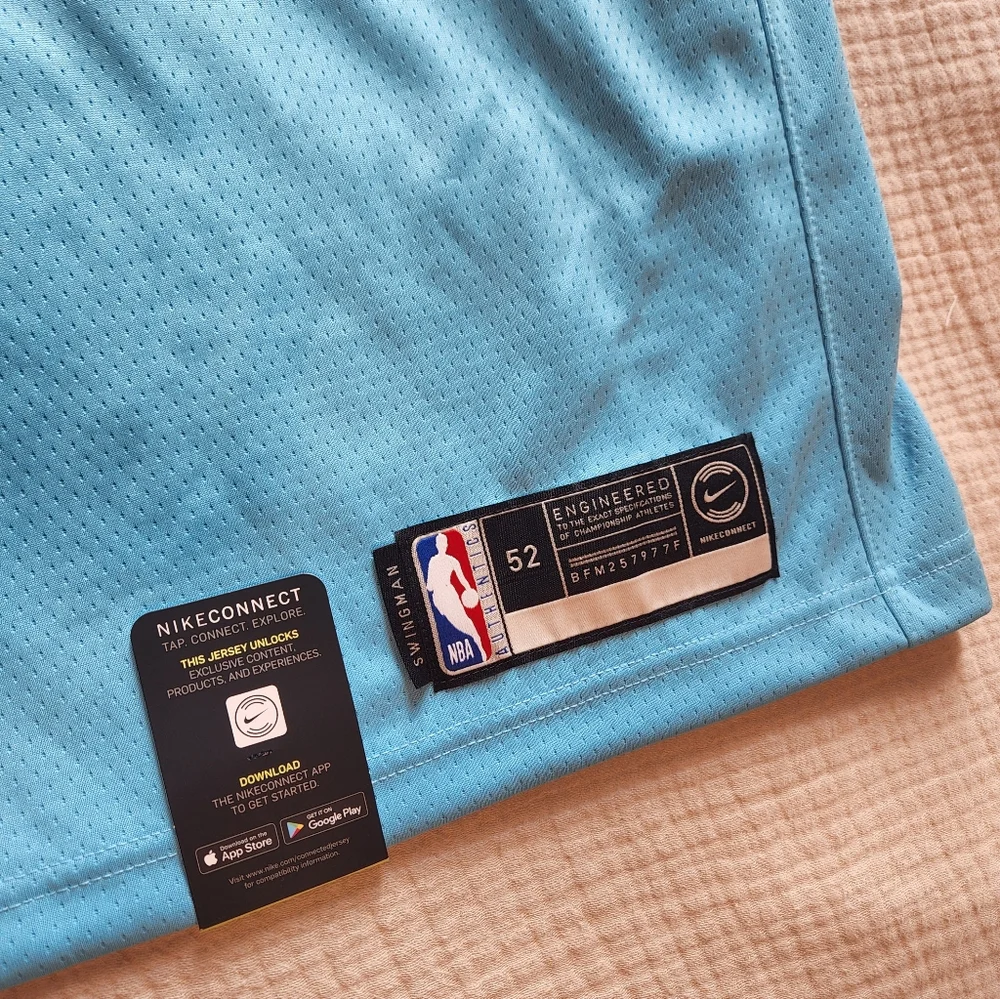 Miami Basketball Jersey